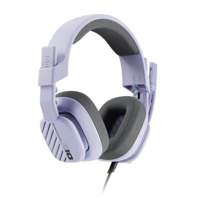 Astro A10 Gen 2 Wired Gaming Headset - Lilac - سماعة